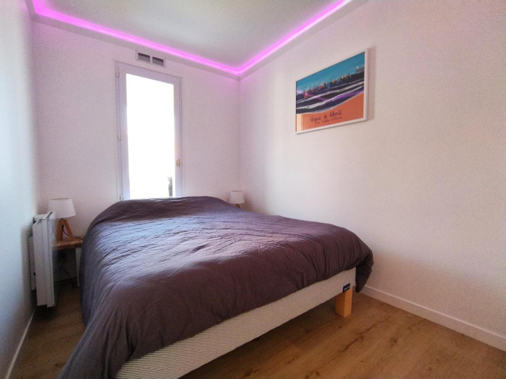 Tres Bel Appartement A 2 Minutes De La Plage De Tanchet - 4 Pers Les Sables-dʼOlonne Esterno foto