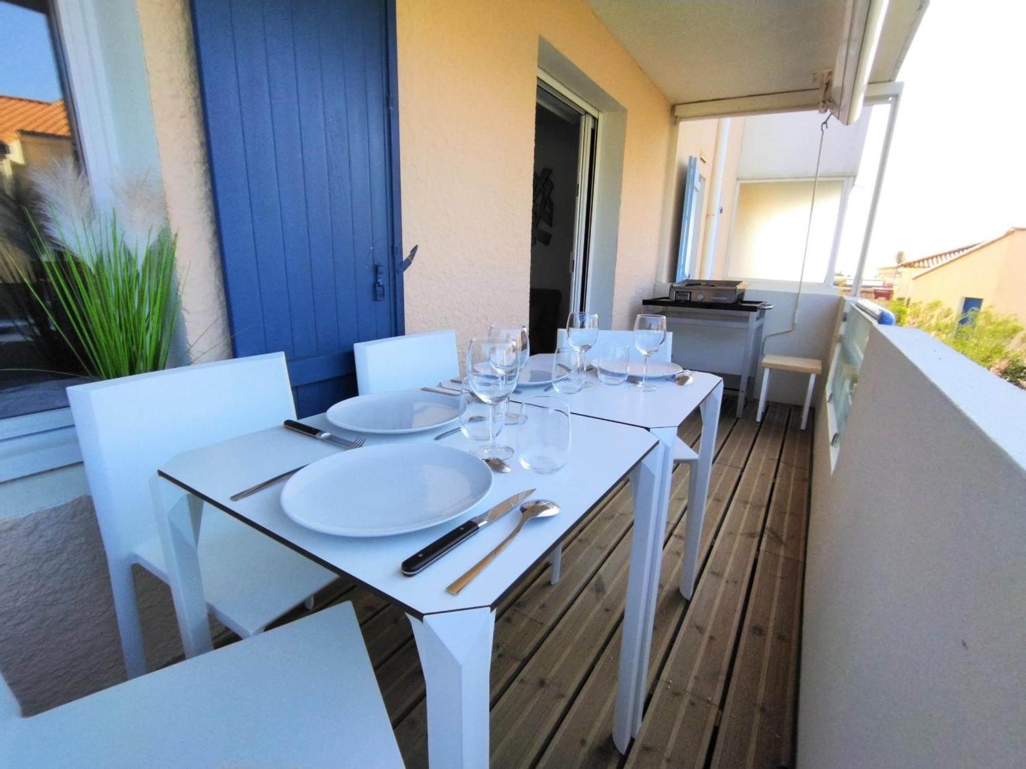 Tres Bel Appartement A 2 Minutes De La Plage De Tanchet - 4 Pers Les Sables-dʼOlonne Esterno foto