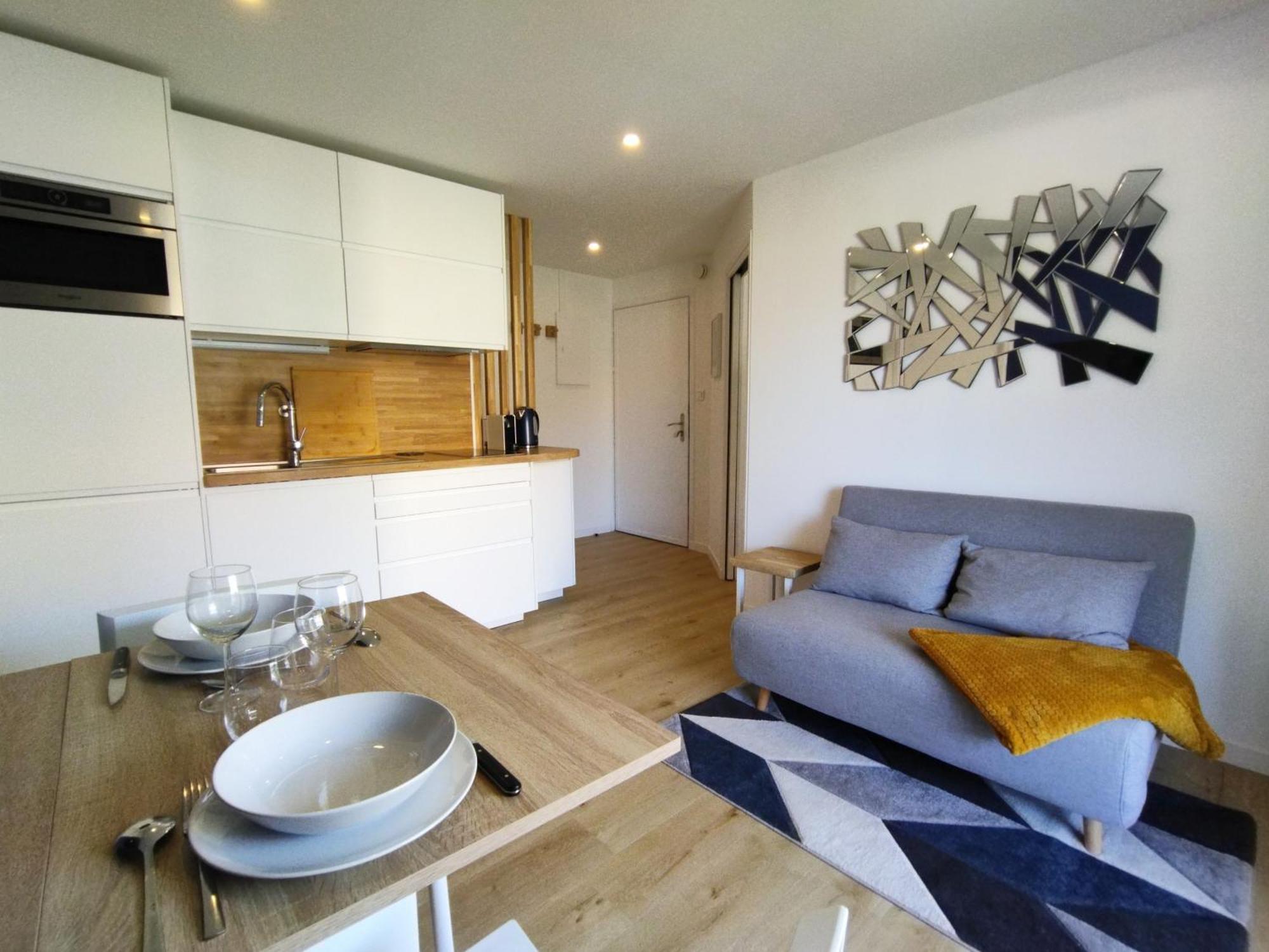 Tres Bel Appartement A 2 Minutes De La Plage De Tanchet - 4 Pers Les Sables-dʼOlonne Esterno foto